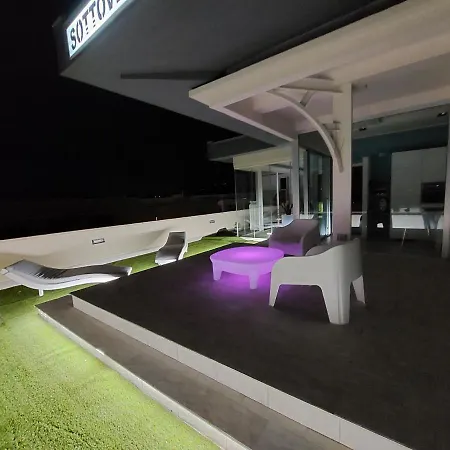 Apartment Attico Sottovento Reggio Calabria