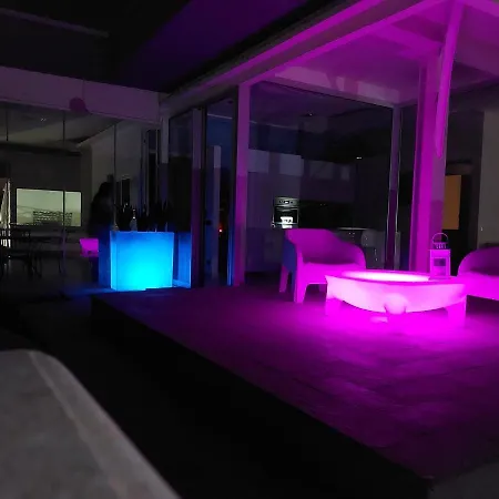 דירה Attico Sottovento *