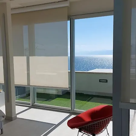 Attico Sottovento * Reggio Calabria