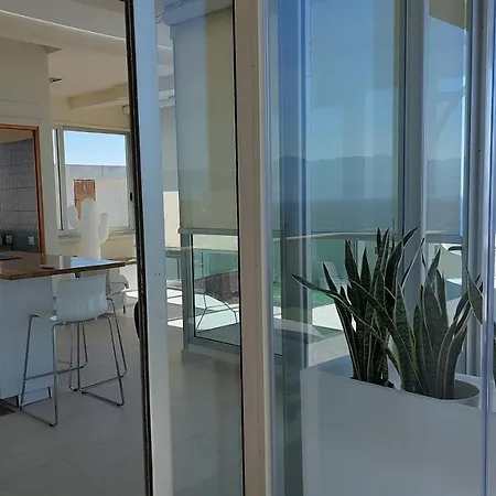 דירה Attico Sottovento