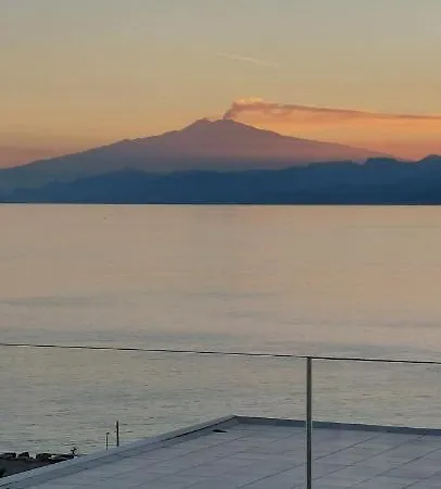 Attico Sottovento Apartment Reggio Calabria