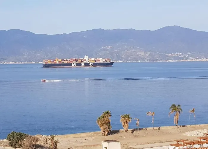 דירה Attico Sottovento