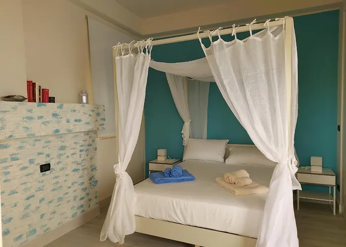 Attico Sottovento * רג'יו די קאלאבריה