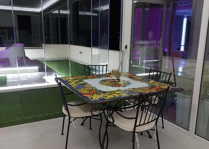 Attico Sottovento * רג'יו די קאלאבריה