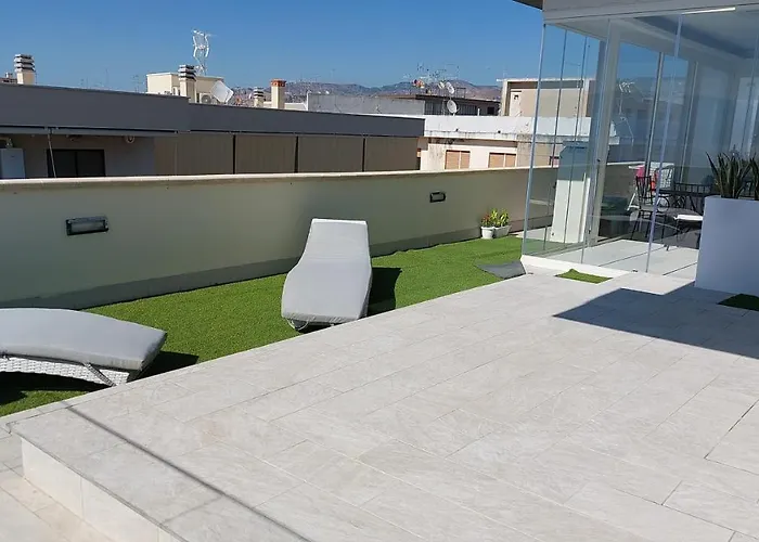 דירה Attico Sottovento *