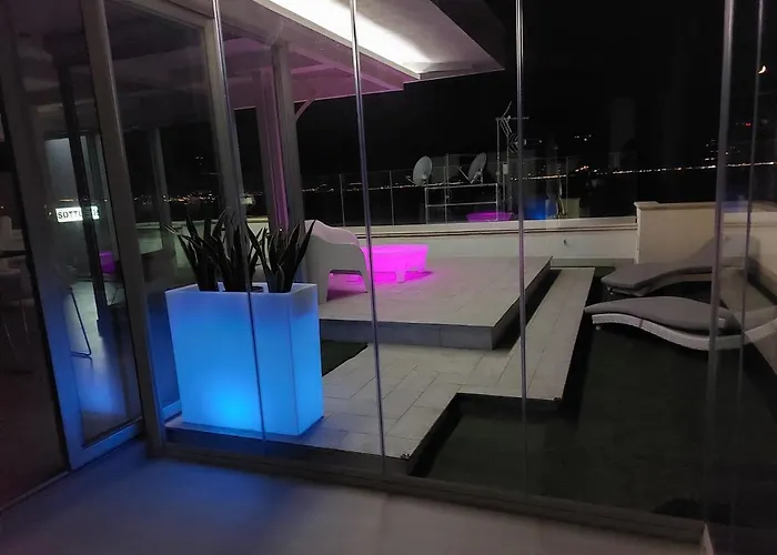 Attico Sottovento דירה