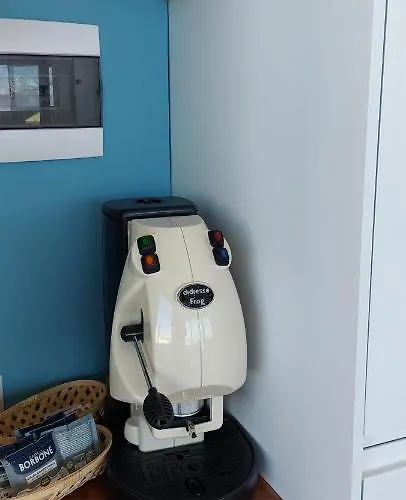 דירה Attico Sottovento