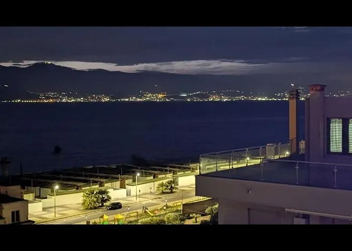 Attico Sottovento רג'יו די קאלאבריה