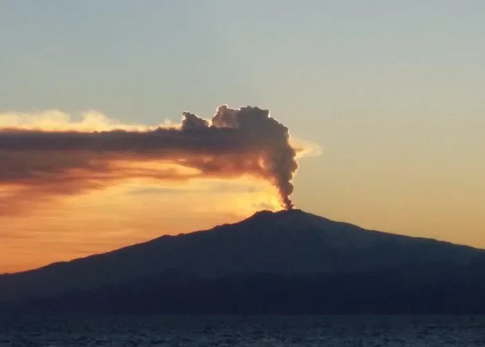 Attico Sottovento דירה