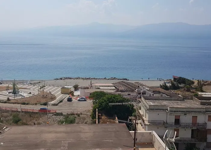 דירה Attico Sottovento