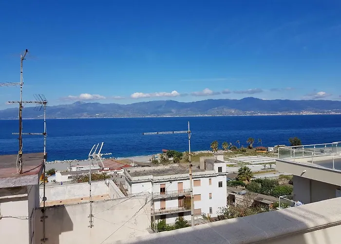 Attico Sottovento * רג'יו די קאלאבריה