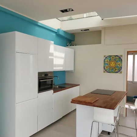 Apartment Attico Sottovento *