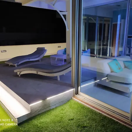 Attico Sottovento Apartment Reggio Calabria