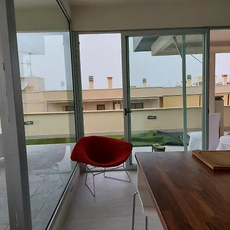 Attico Sottovento * Reggio Calabria