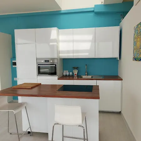 Attico Sottovento Ρέτζιο ντι Καλάμπρια