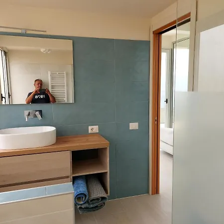 Attico Sottovento Apartment Reggio Calabria