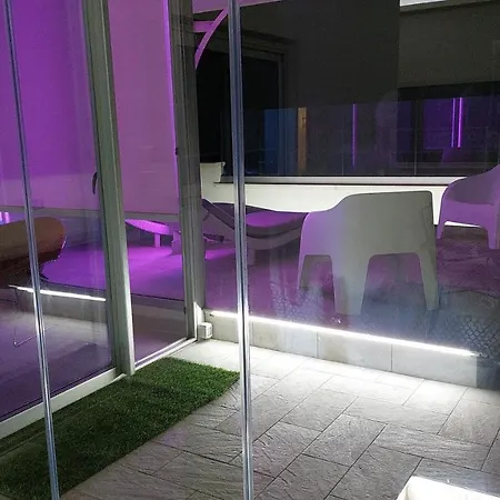 Appartement Attico Sottovento Reggio di Calabria