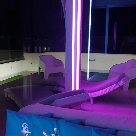 Appartement Attico Sottovento Reggio di Calabria