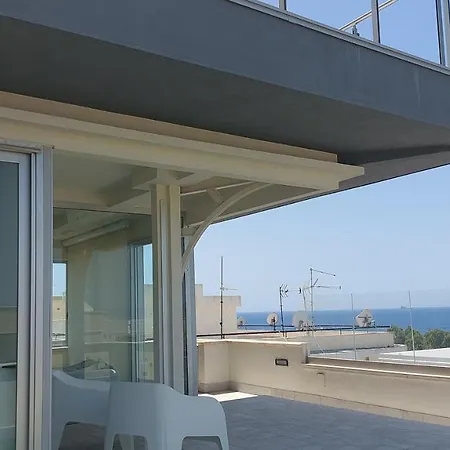 Attico Sottovento Apartment *