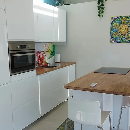 Διαμέρισμα Attico Sottovento