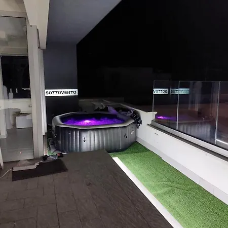 Attico Sottovento 公寓 雷焦卡拉布里亚