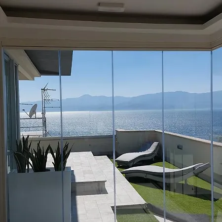 Attico Sottovento Reggio Calabria