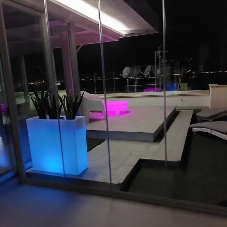 Attico Sottovento Apartment