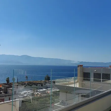 Attico Sottovento Apartment Reggio Calabria