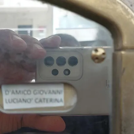 Attico Sottovento Appartement *