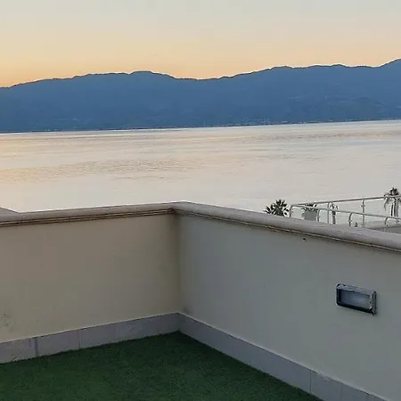 Attico Sottovento Apartment