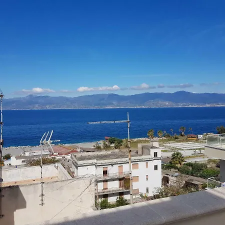 Attico Sottovento * Reggio Calabria