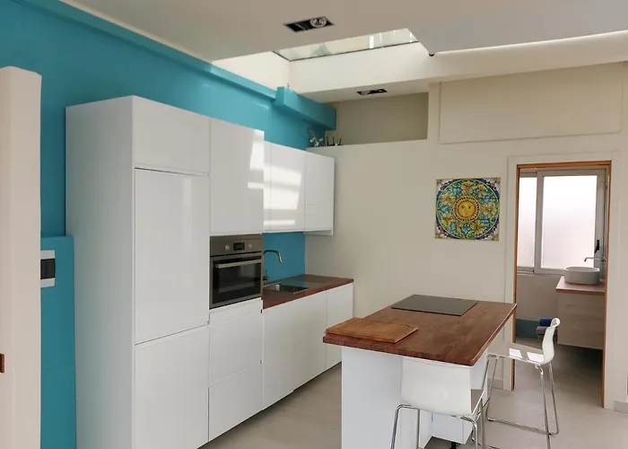 Apartamento Attico Sottovento *