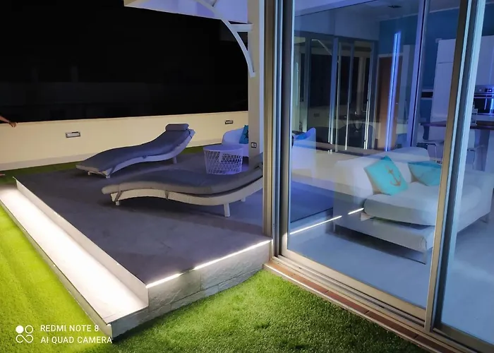 Attico Sottovento Apartamento Reggio di Calabria