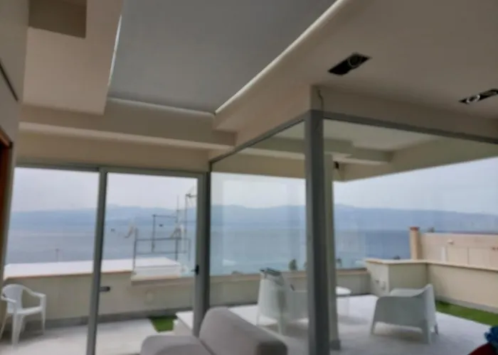 Attico Sottovento Reggio di Calabria