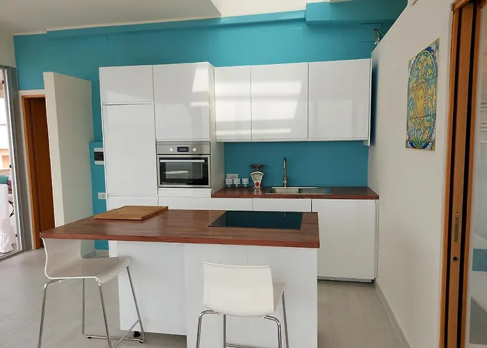 Attico Sottovento Reggio di Calabria