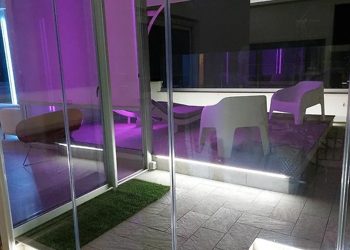 Apartamento Attico Sottovento Reggio di Calabria