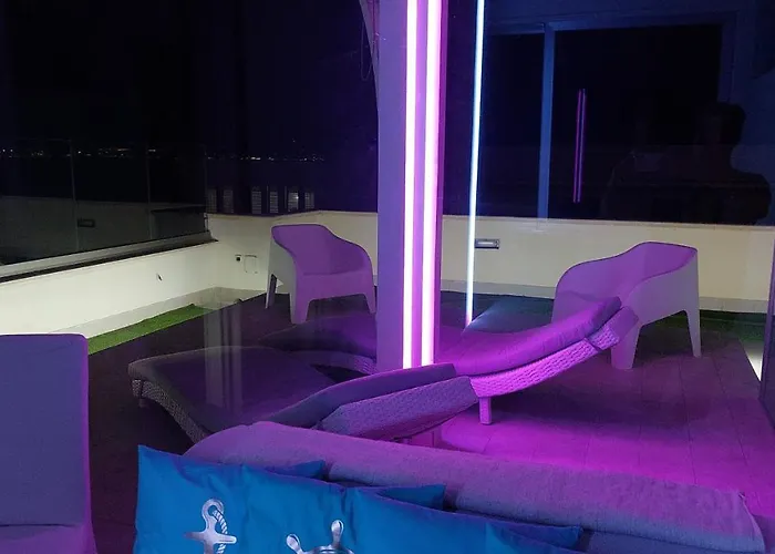 Apartamento Attico Sottovento Reggio di Calabria