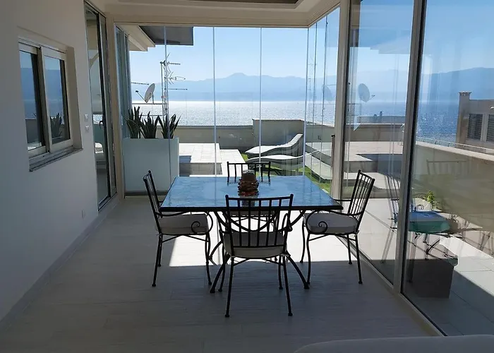 Attico Sottovento Apartamento *