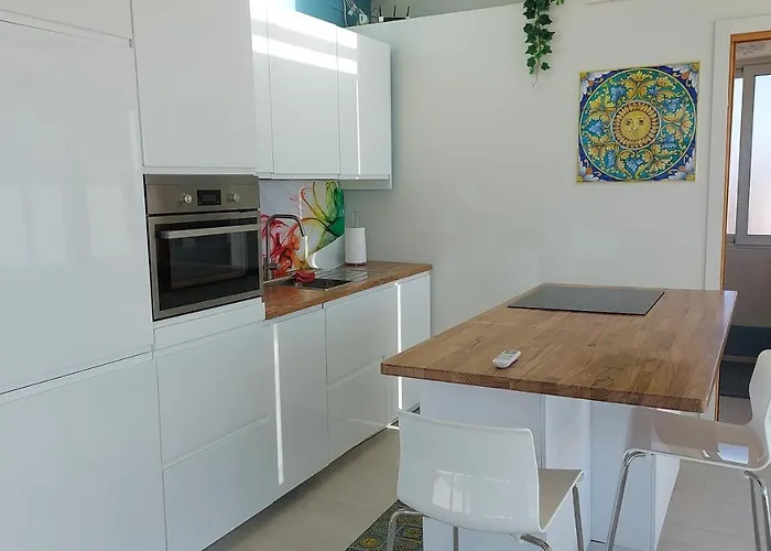 Apartamento Attico Sottovento