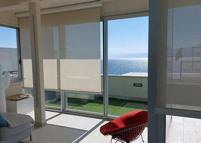 Attico Sottovento * Reggio di Calabria