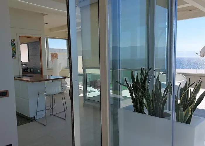 Apartamento Attico Sottovento