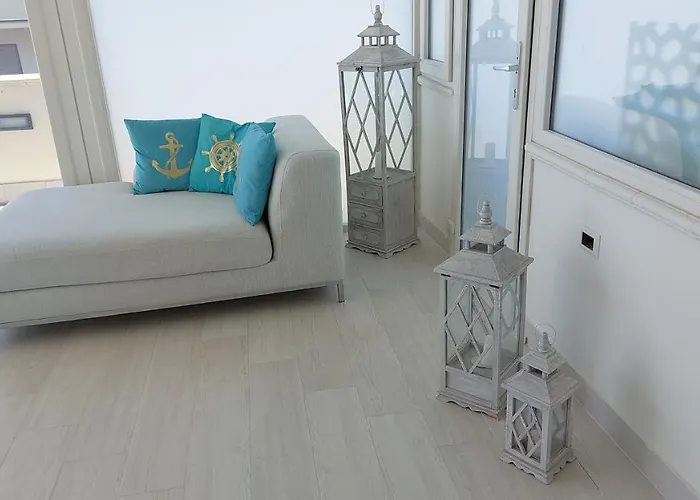 Apartamento Attico Sottovento Reggio di Calabria