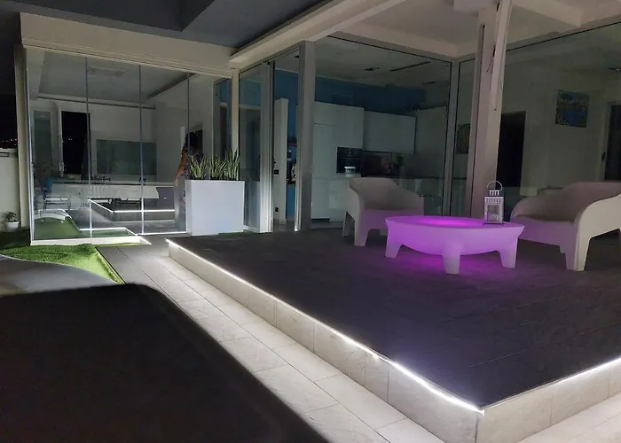 Apartamento Attico Sottovento