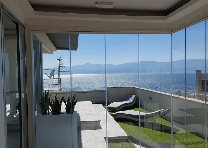 Attico Sottovento Reggio di Calabria