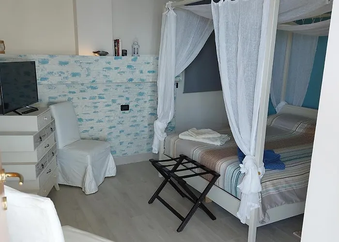 Attico Sottovento Apartamento *