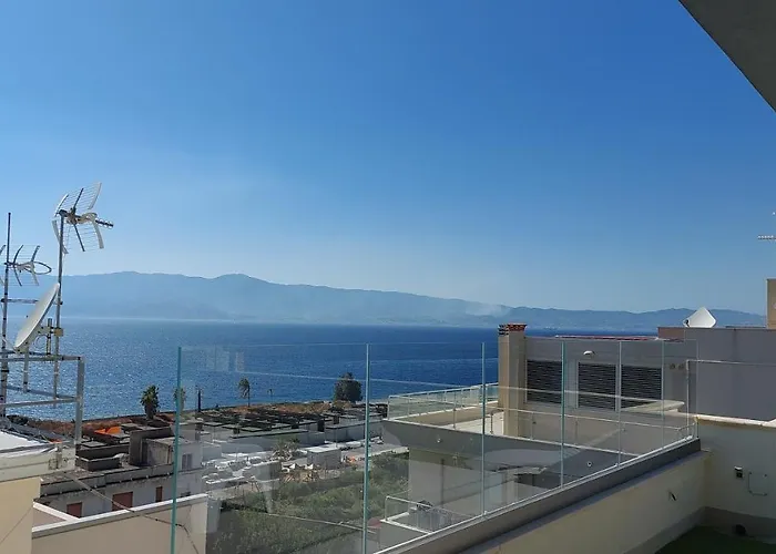 Attico Sottovento Apartamento Reggio di Calabria