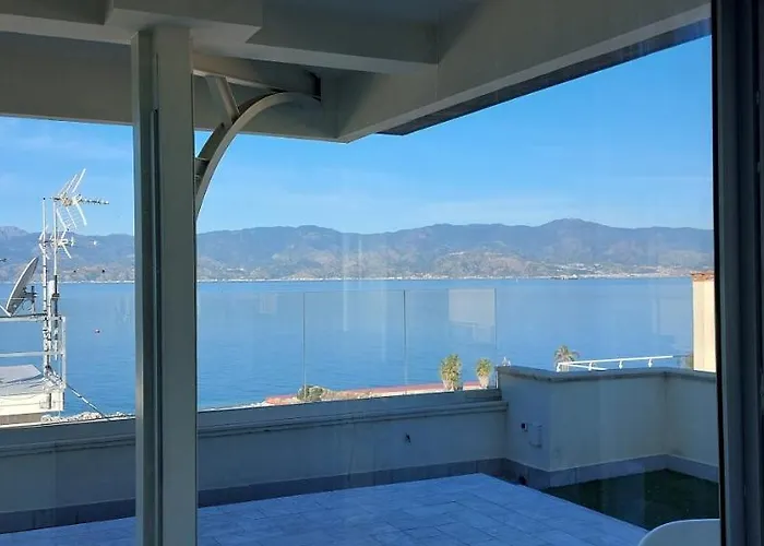 Attico Sottovento * Reggio di Calabria