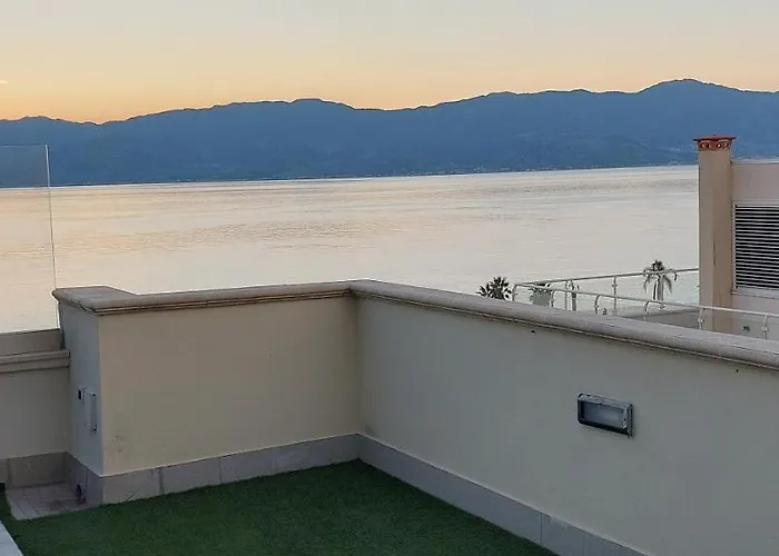 Attico Sottovento Apartamento