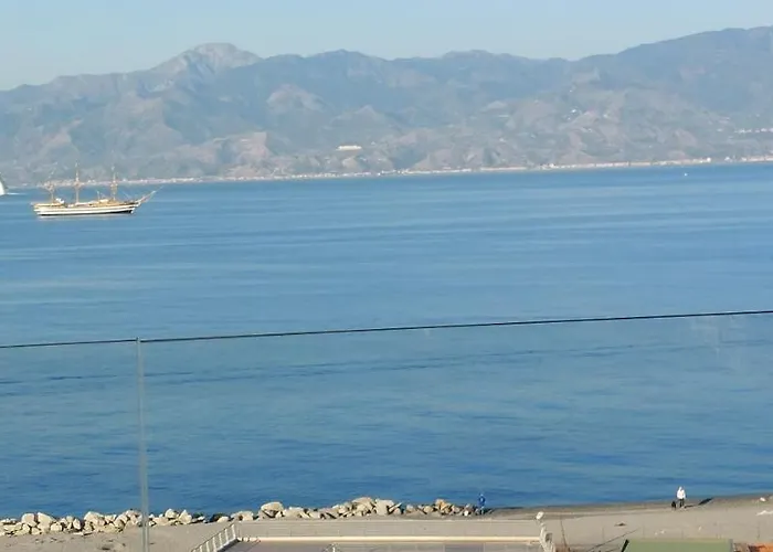 Attico Sottovento Lejlighed Reggio di Calabria